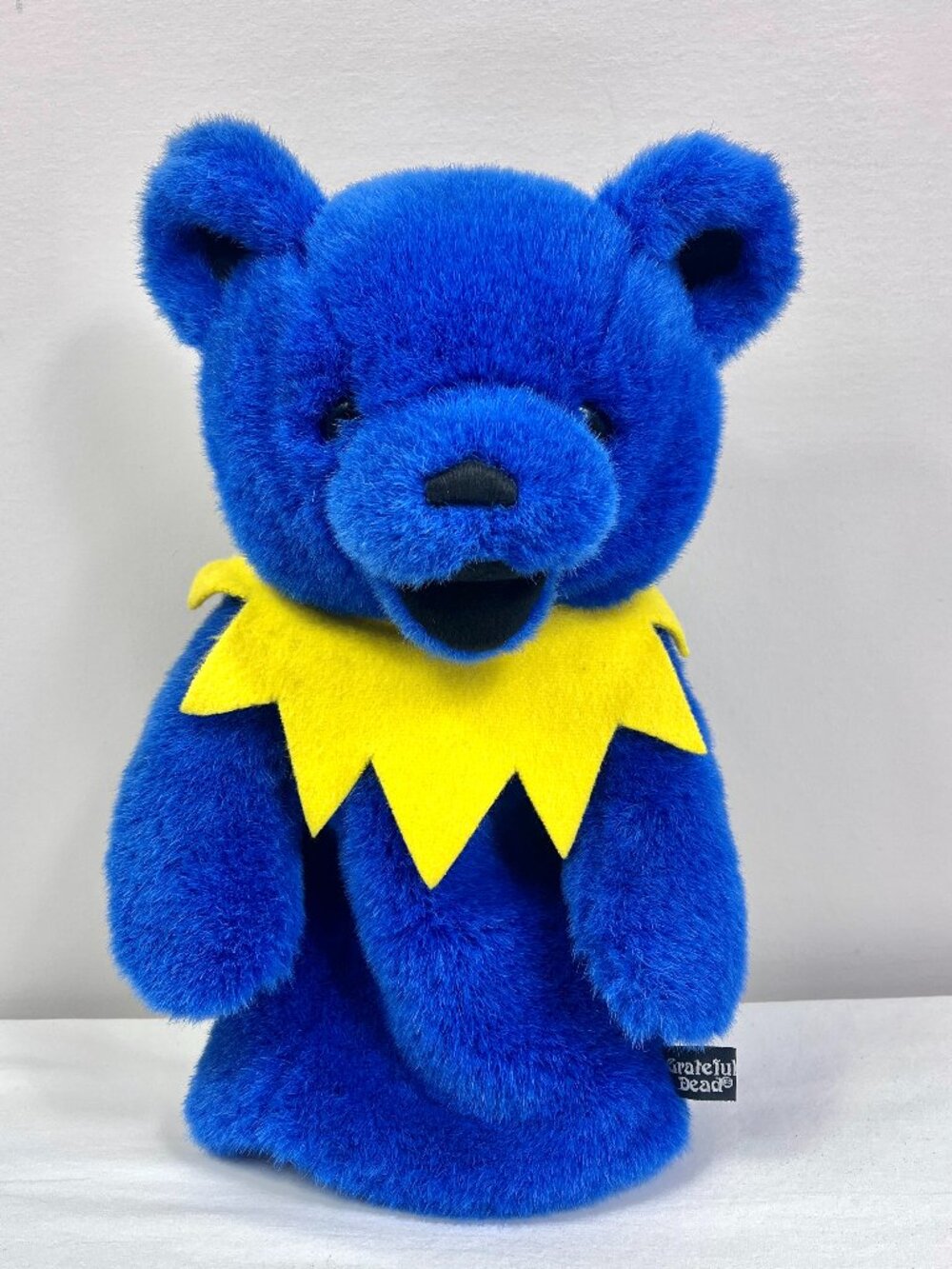 Vintage Grateful Dead Dancing Bear Golf Club Cover RARE Blue Winning Edge Design
